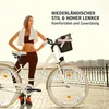 Milord Komfort Fahrrad Mit Korb Damenfahrrad, 28 Zoll, Produktbild-Vorschau 4