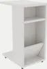 Skye Decor, Filinta - Bílá, boční stolky, bílá, 30 x 63 x Náhled obrázku produktu 2