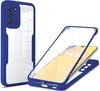360 Grad Rundum Schutz Handyhülle für Samsung Galaxy A21s Produktbild-Vorschau 1