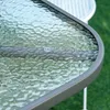 Outsunny Tuintafel, Balkontafel, Bijzetter met parasolgat, Productafbeelding-voorbeeld 9