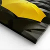 Bild auf Leinwand - Leinwandbild - Regenschirme Regen Produktbild-Vorschau 5