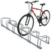 VOUNOT® Fahrradständer für 6 Fahrräder, Boden und Produktbild-Vorschau 1
