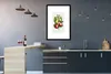 MuchoWow® Gerahmtes Poster Lebensmittel - Feigen - Pflanze Produktbild-Vorschau 5