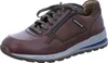 A single brown Mephisto men's shoe is shown against a white background. Produktbild-Vorschau