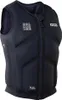 Ion Kern Front Reißverschluss Schutzweste Schwarz L Schwarz Produktbild-Vorschau 1