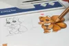 Drafting film Kangaro A4, 25 vel, 0,005" (0,127mm) 2 zijdig Productafbeelding-voorbeeld 6