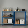Étagère robuste Relaxdays, H x l x P 180 x 60 x 30 cm, Voir les images du produit 3