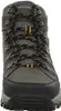 A close-up front view of a men's winter boot. Voir les images du produit