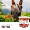 Supravit Karottenchips 2 kg | Pferdeleckerlis ohne Zucker & Produktbild-Vorschau 4