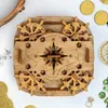 Puzzle, Cassaforte di Davy Jones - Gioco Escape Room, Anteprima dell’immagine prodotto 3
