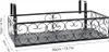 Eisen Balkon hängende Blume Rack Topf Stand Pflanze Produktbild-Vorschau 6