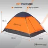HikeMeister® Campingzelt Pop Up Zelt für 2 Personen - Produktbild-Vorschau 7