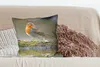 MuchoWow® Zierkissen Sofakissen Wohnzimmer Dekokissen 50x50 Produktbild-Vorschau 4