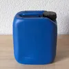 plasteo® 10 x 5 Liter Kanister Blau Wasserkanister Produktbild-Vorschau 5