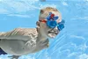 Bestway Kinder Schwimmen Goggles Silikon Strap Spiderman +3 Produktbild-Vorschau 4