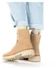 Schnürstiefelette Warmfutter bis 35mm Absatz (casual) Produktbild-Vorschau 55