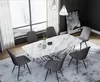 Design Tisch Esstisch Metall Tische Büro Konferenz Produktbild-Vorschau 7