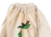 Mr. & Mrs. Panda Turnbeutel Einhorn Joker - Transparent - Produktbild-Vorschau 5