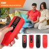 Přenosný měřič EMP, přenosný detektor elektromagnetického Náhled obrázku produktu 12