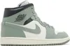 Air Jordan 1 Mid Jade Smoke - EU: 42.5 Produktbild-Vorschau 3