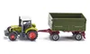Siku Traktor mit 2-Achs-Anhänger; 1634 Produktbild-Vorschau 3