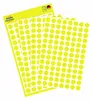 Avery 3013, Papír, Žlutá, Univerzální, Permanentní, Náhled obrázku produktu 4