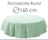 heimtexland ® Outdoor Tischdecke Gartentischdecke Produktbild-Vorschau 4