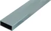 Alberts® BA-Profil, Rechteck, 50x20mm, Alu-2,6 m Produktbild-Vorschau 1