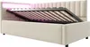 MODFU Lit Coffre 90x200 cm Banquette avec Éclairage LED et Voir les images du produit 9