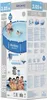 Steel Pro 305X76 Bestway 3W1 + Čerpadlo + Filter Náhľad obrázku produktu 23