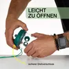 BigDean 3er Set Wespenfallen für draußen in Grün 9x13cm - Produktbild-Vorschau 5