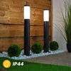 LUMILED Stojací lampa venkovní 65cm světlo na sloupku IP44 Náhled obrázku produktu 6