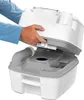 Thetford Portapotti Porta Potti 145 92802 92081 Qube grau Produktbild-Vorschau 4