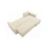 Ecksofa POTARO mit Schlaffunktion L-Form, Sofa mit Produktbild-Vorschau 3