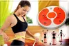 Verk 14177_P Rotačný disk Twister + laná oranžová Náhľad obrázku produktu 2