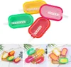 8er Mini-Eisformen Silikon, 65ml BPA-frei, mediterran, für Produktbild-Vorschau 3