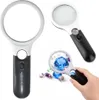Verk 09005 Lupa 3 LED 19 cm Náhled obrázku produktu 5