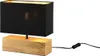 Reality Woody Tischleuchte E27  Naturbelassen R50181080 Produktbild-Vorschau 19