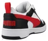Sneakers Del Marchio Puma Del Modello Rebound V6 Lo Jr Anteprima dell’immagine prodotto 3