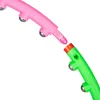 Gymtek® Cerceau Hula Hoop - 95cm de diamètre - pour adultes Voir les images du produit 8
