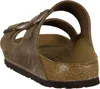 Birkenstock  Arizona Damen Herren Pantolette Nubukleder Produktbild-Vorschau 13