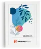 RAWWEST.BIS Rahmenloser Bilderrahmen 60x80 cm Cliprahmen Produktbild-Vorschau 1