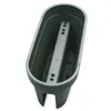 3.11 Pot de fleurs pour balcon, forme ovale - Couleur : Voir les images du produit 6