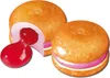 Fini Burger Gum, Kaugummi 200 Stück einzeln verpackt Produktbild-Vorschau 5