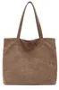 emily & noah Eva Suede Damenaccessoires Tasche Beige Produktbild-Vorschau 1