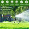 Rotační zavlažovač se stativem 360 stupňů rotační stativ Náhled obrázku produktu 3