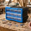 HMF Sortierbox für Kleinteile mit 12 Schubladen, Produktbild-Vorschau 8