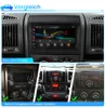 7palcové rádio s CD pro Fiat Ducato 2007-2015 Navi ovládání Náhled obrázku produktu 13