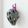 Fahrradhelm Wandhalterung - Skateboard Fahrrad Helm Wand Produktbild-Vorschau 1