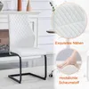 Ensemble table et chaises, table ronde de 60 cm en MDF avec Voir les images du produit 12